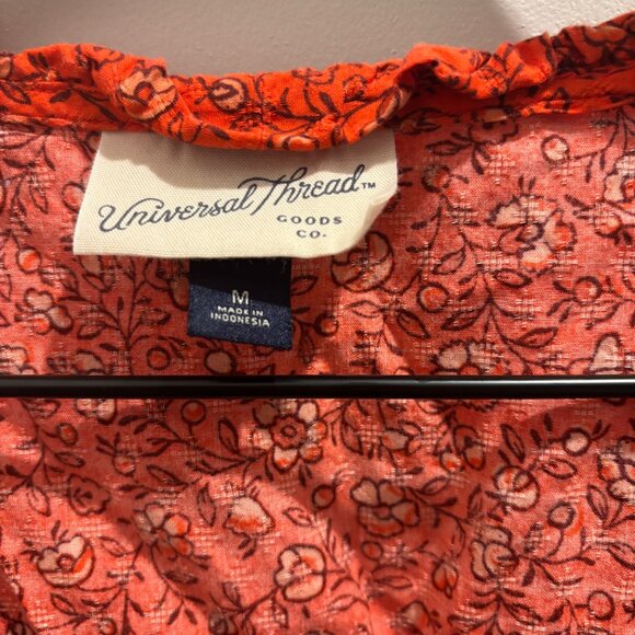 Tie Shirt, Size M - Picture 2 of 7